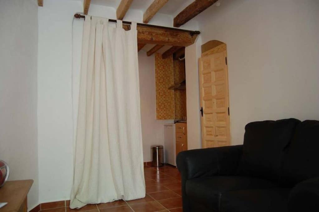 Cueva Santa Cruz Apartment Alicante Exterior foto